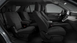 2026 Ford Explorer® Internal Image 1